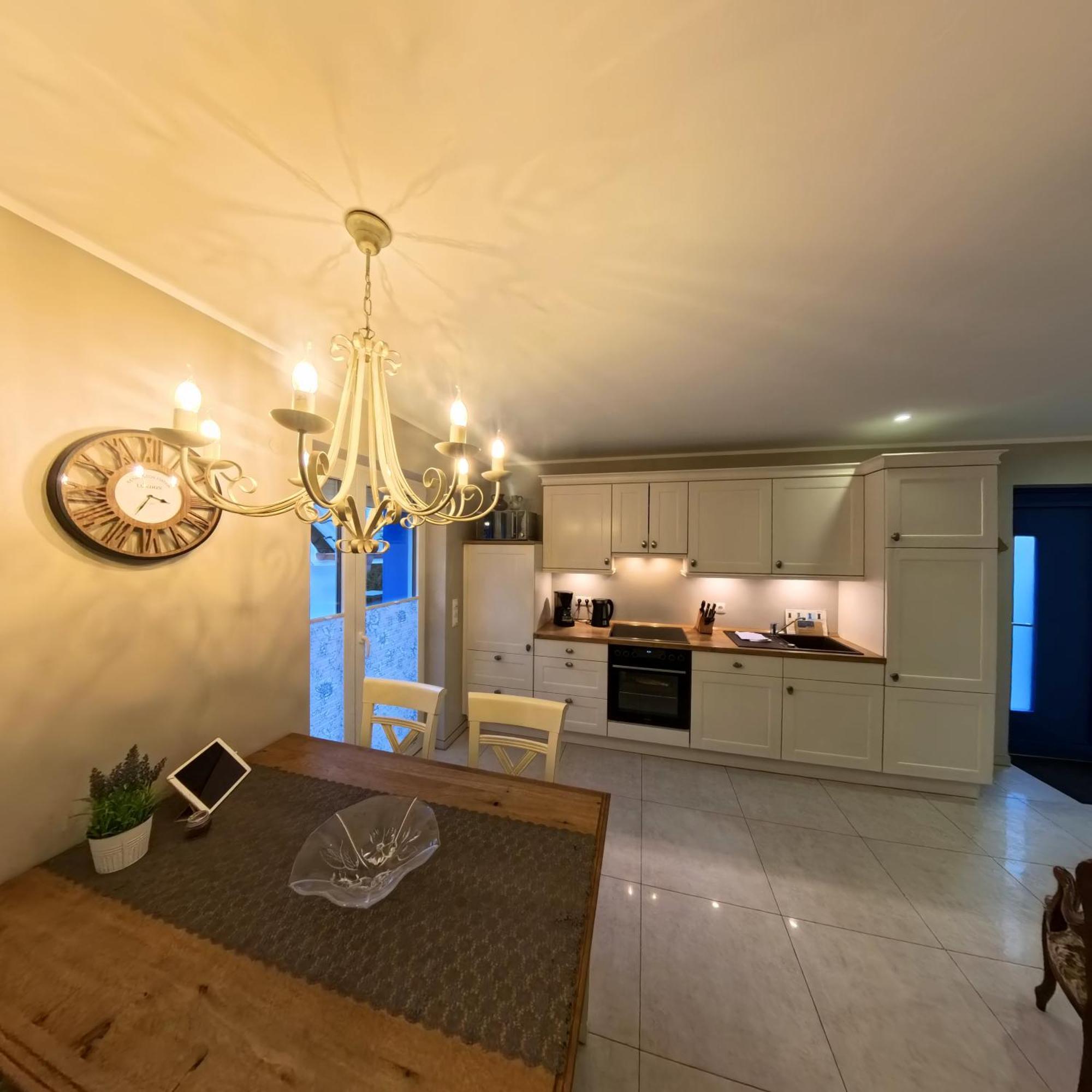 Eine Sehr Gemuetliche Erdgeschoss Wohnung Ihlow  Экстерьер фото
