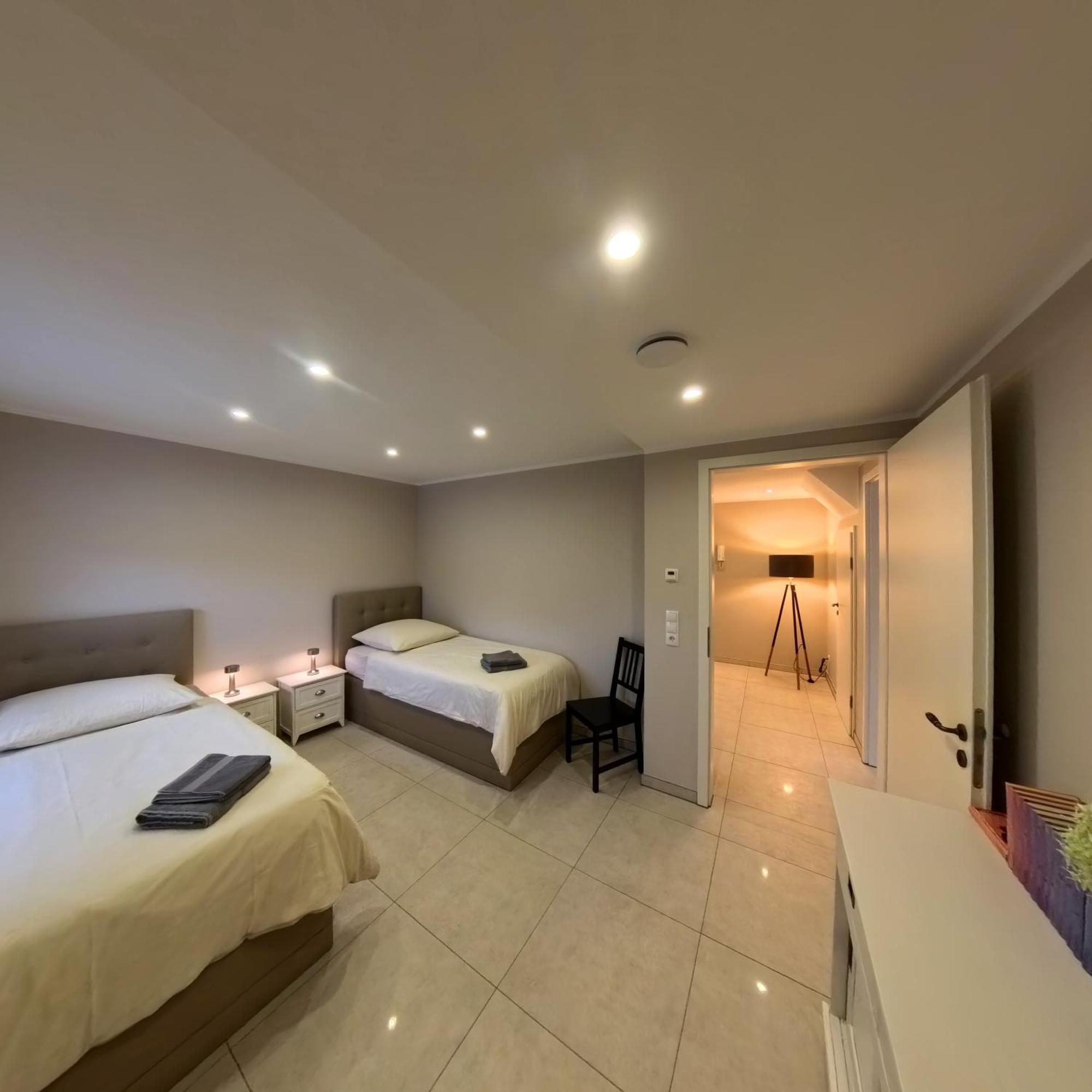 Eine Sehr Gemuetliche Erdgeschoss Wohnung Ihlow  Экстерьер фото