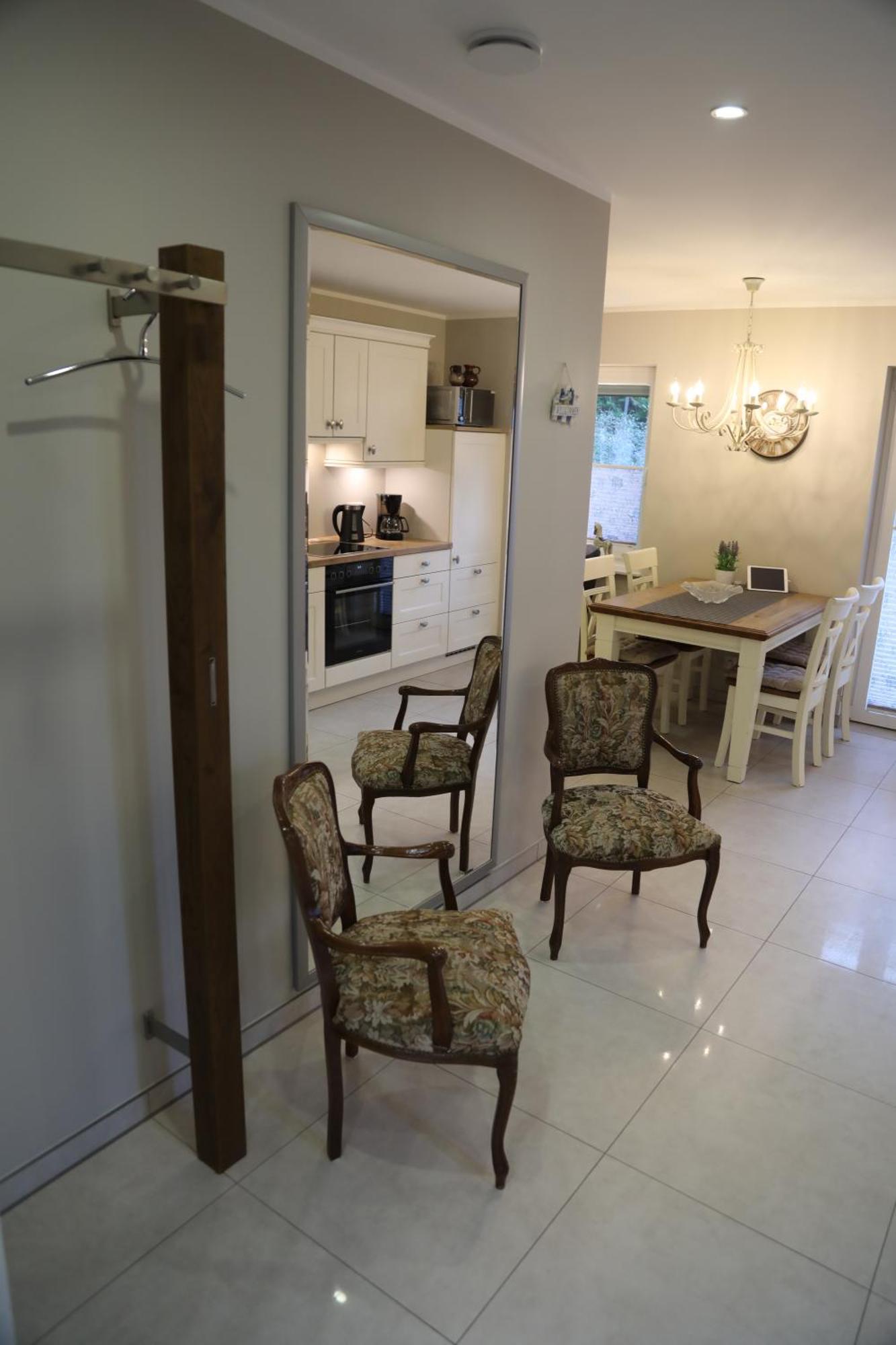 Eine Sehr Gemuetliche Erdgeschoss Wohnung Ihlow  Экстерьер фото