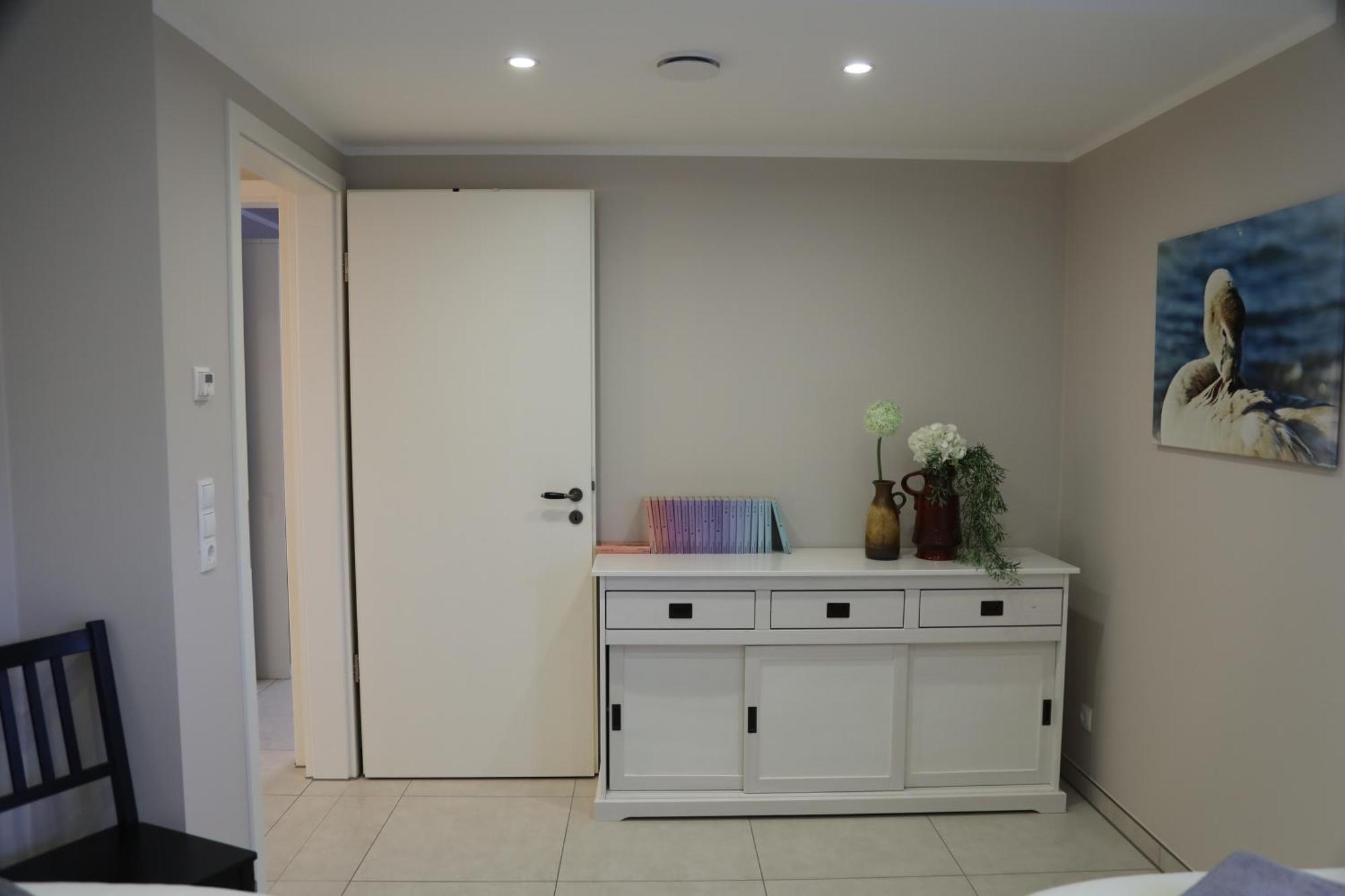 Eine Sehr Gemuetliche Erdgeschoss Wohnung Ihlow  Экстерьер фото