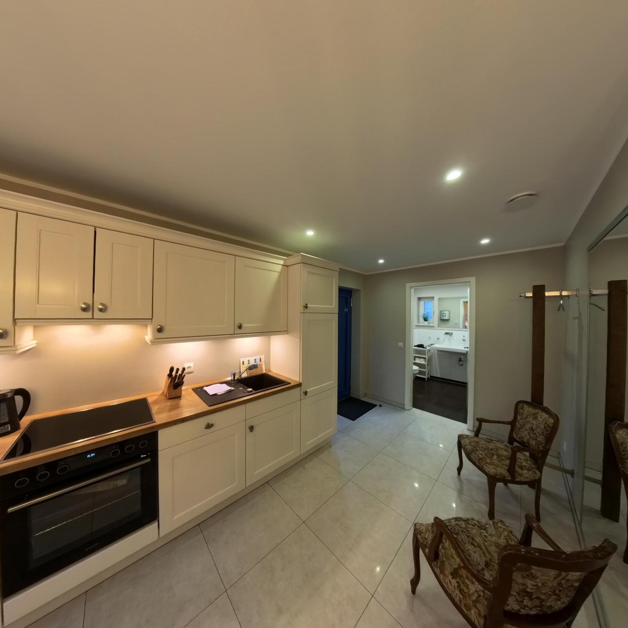 Eine Sehr Gemuetliche Erdgeschoss Wohnung Ihlow  Экстерьер фото