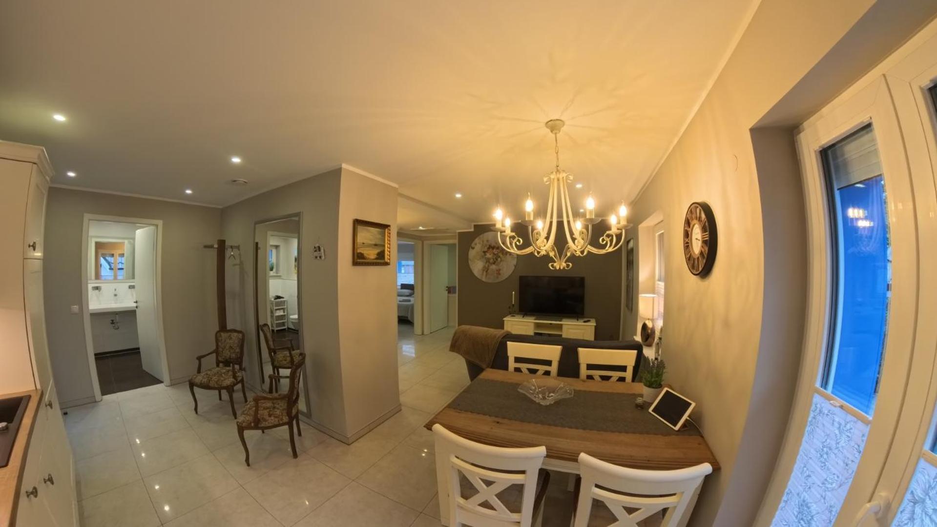 Eine Sehr Gemuetliche Erdgeschoss Wohnung Ihlow  Экстерьер фото